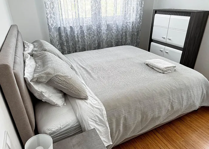 Brand New 2 Bed, 1 Bath Condo