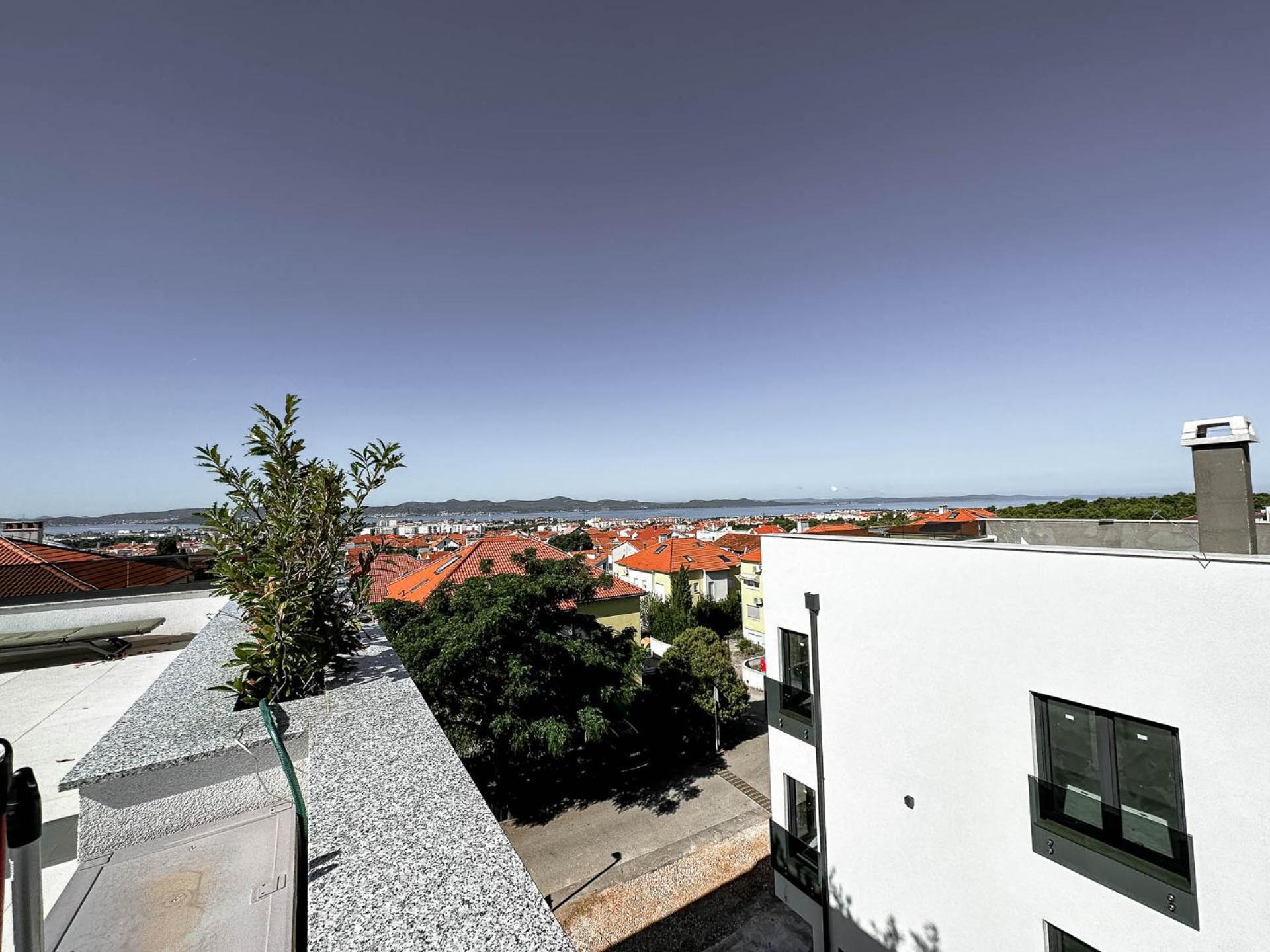 Brand New 2 Bed, 1 Bath Zadar