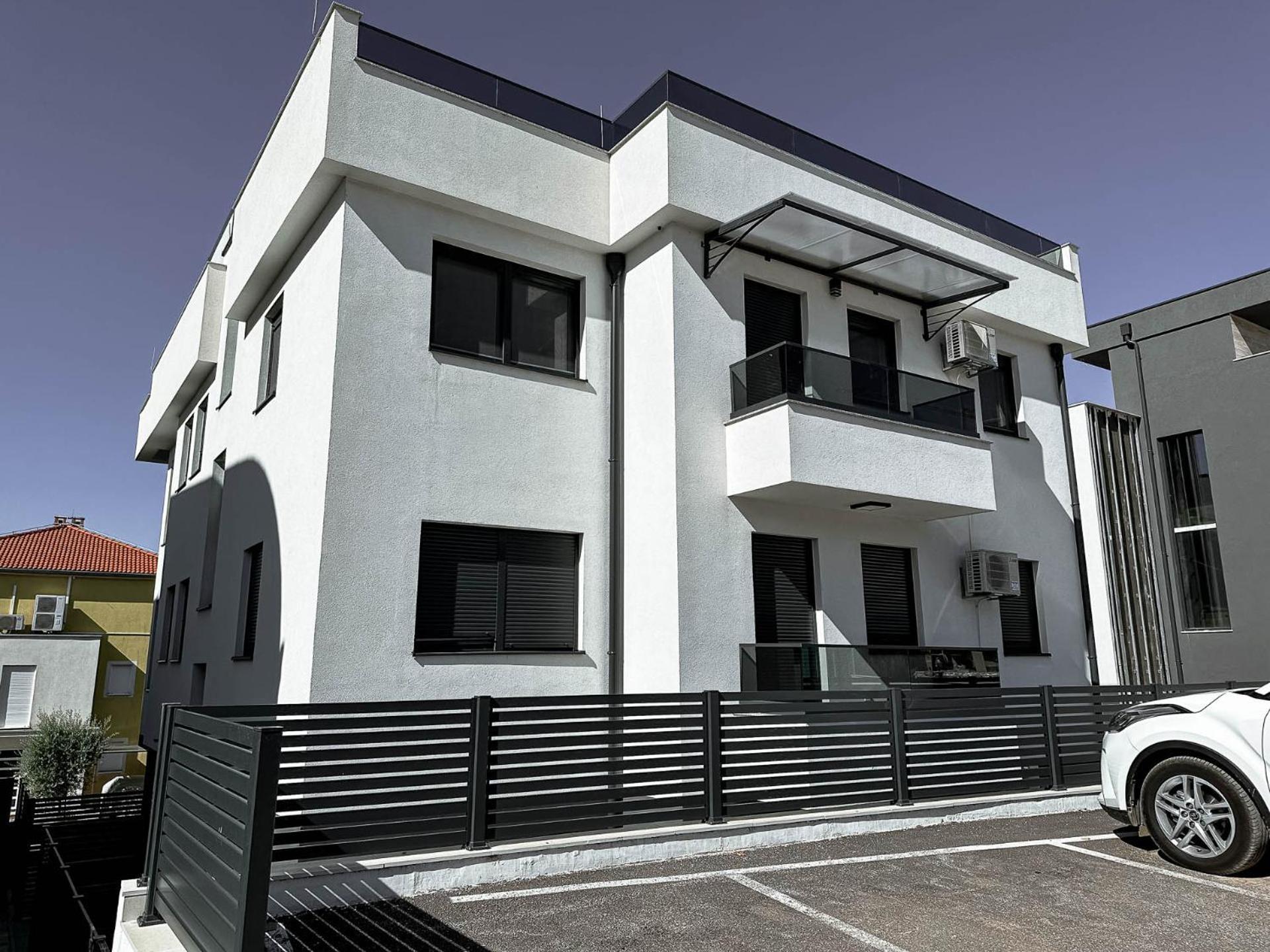 Brand New 2 Bed, 1 Bath Apartment Zadar