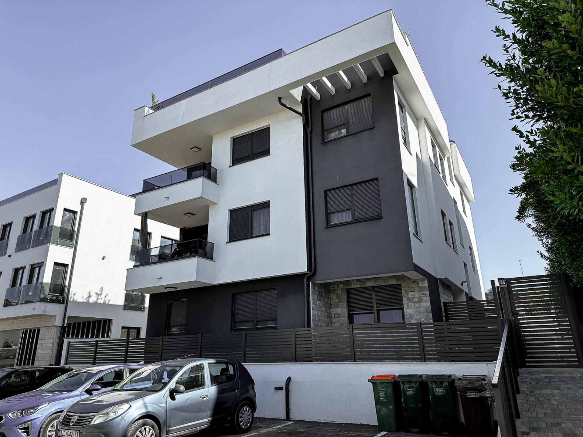 Brand New 2 Bed, 1 Bath Apartment